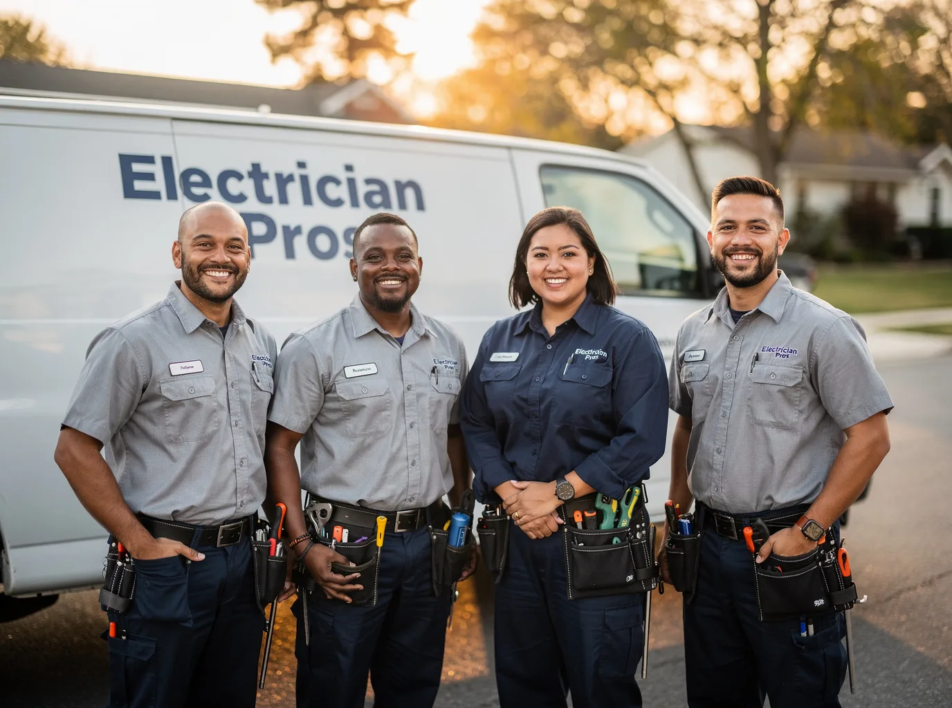 Electrician company in London Mills, IL